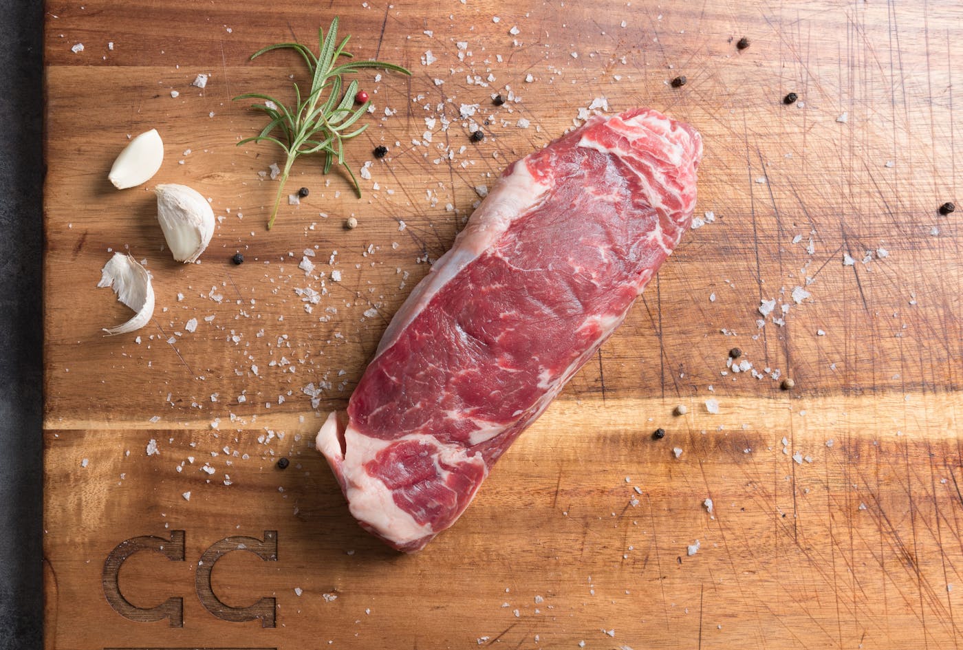 Ny strip