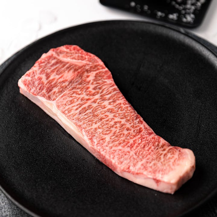 Image of Japanese A5 Wagyu Striploin Ends