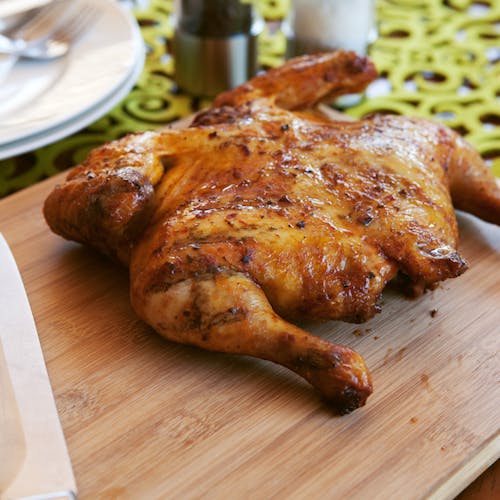 How to Cook a Spatchcock Chicken