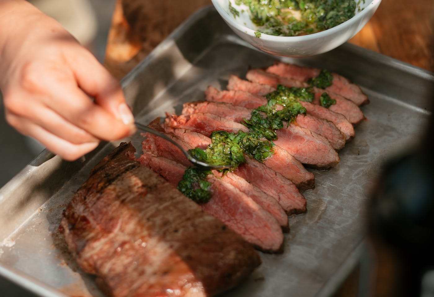 Cowboy Steak