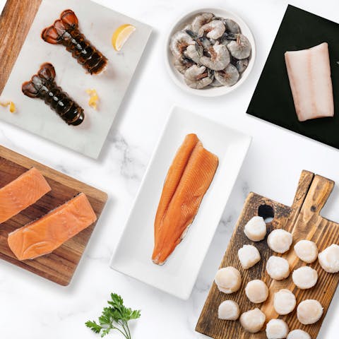 Image of Pescatarian's Dream