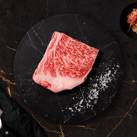 Image of Japanese A5 Wagyu Petite Striploin Steak