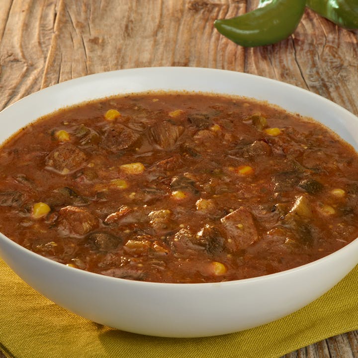 Image of Pork Verde Soup