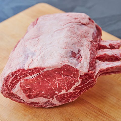 Image of Three Bone Prime Rib Roast