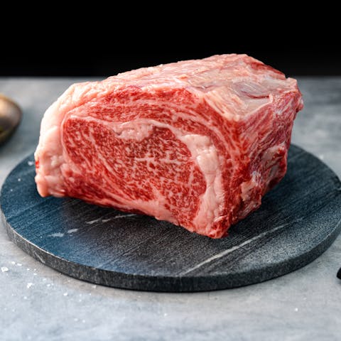 Image of Japanese A5 Wagyu Prime Rib
