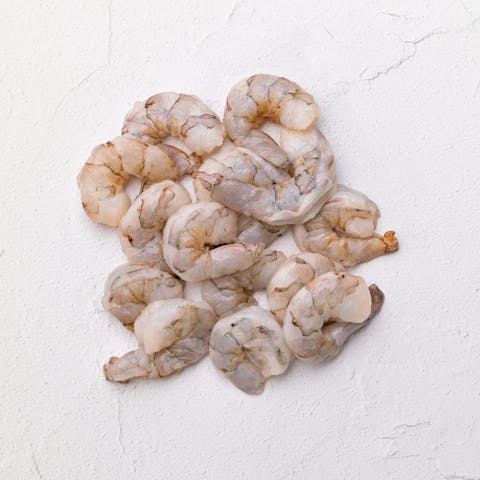 Image of Fair Trade Large Wild Mexican Blue Shrimp