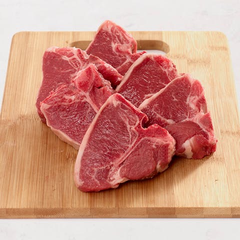 Image of Lamb Loin Chops