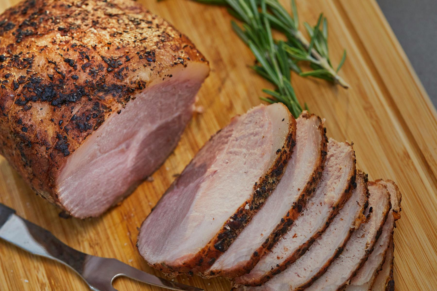 how to cook protein: pork