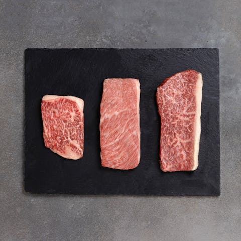 Image of Japanese Wagyu Experience.