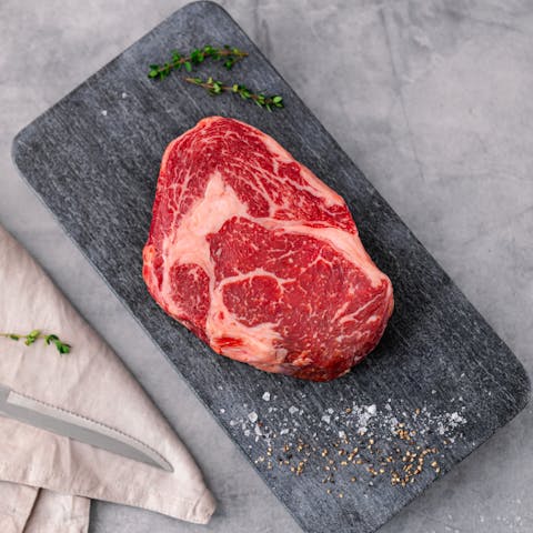 Image of Boneless Ribeye Steak