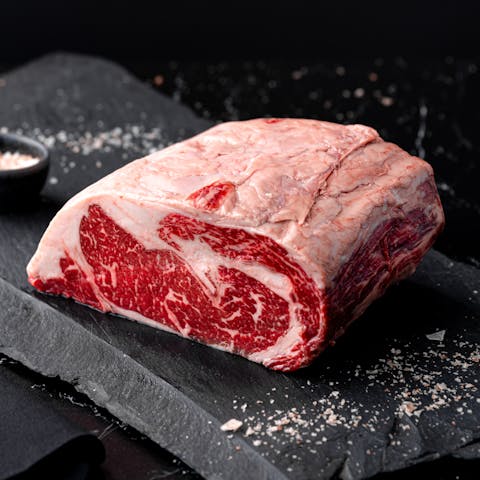 Image of Ultra Wagyu Prime Rib Roast