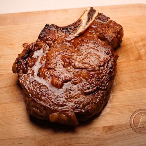 How to Cook a Bone-in Ribeye