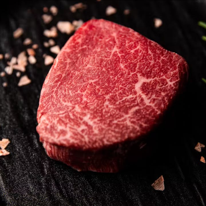 Image of Japanese A5 Wagyu Filet Mignon