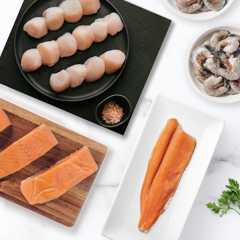 Image of Seafood Starter