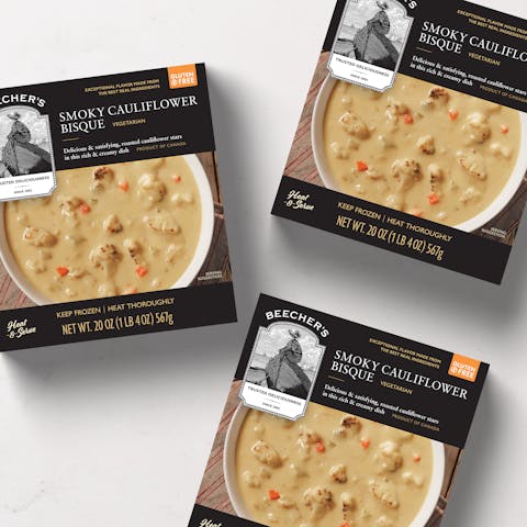 Image of Smoky Cauliflower Trio