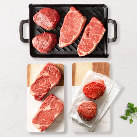 Image of Steak Lover Box