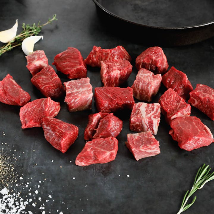Image of Stew Beef Portions