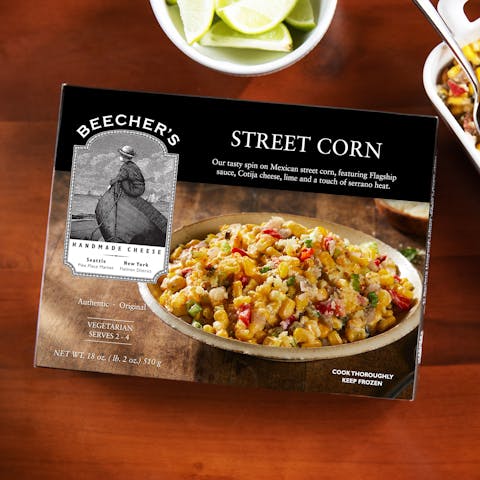 Image of Street Corn