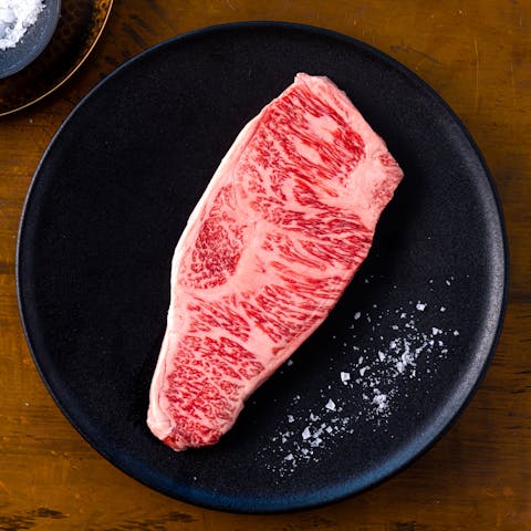 Image of Japanese A5 Wagyu Striploin Ends