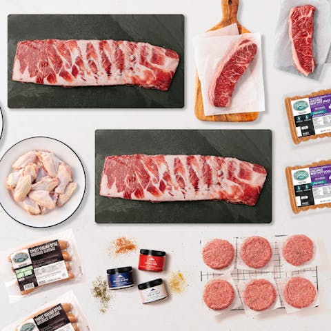 Image of Tailgate Grill Pack