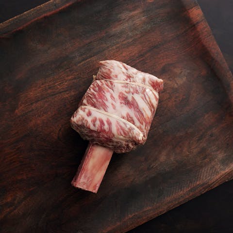 Image of Shortrib Tomahawk