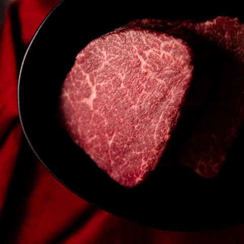 Image of Japanese A5 Wagyu Filet Mignon