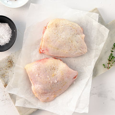Image of Heirloom Chicken Thighs