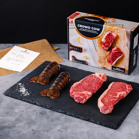 Image of Surf & Turf