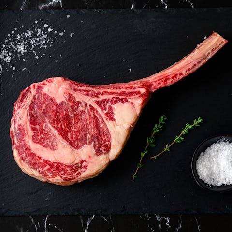 Image of Tomahawk Steak