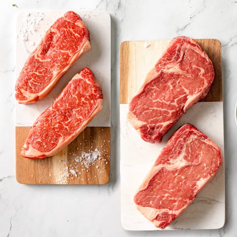 Image of American Steak Sampler