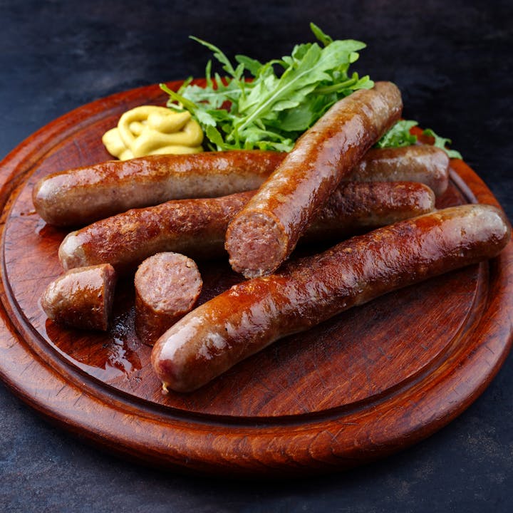 Image of Wagyu Hot Dogs