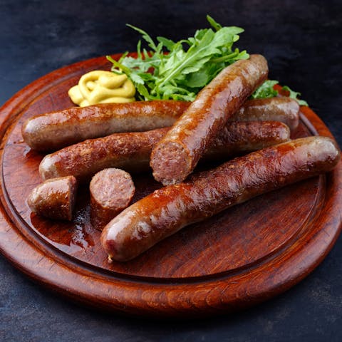 Image of Wagyu Hot Dogs