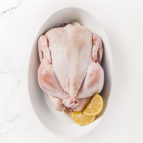 Image of Heirloom Whole Chicken