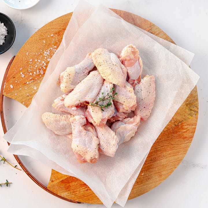 Image of Organic Chicken Wings