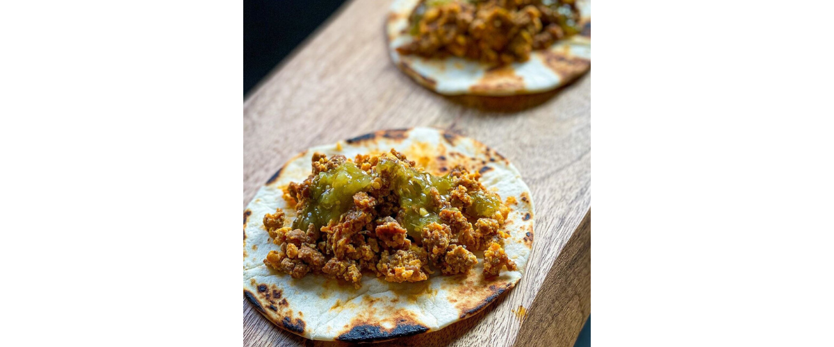 Breakfast Tacos